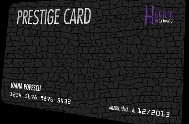 Reduceri Prestige de pana la 70% in Bucuresti, tot anul!