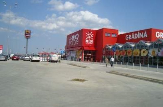 Grupul britanic Kingfisher a cumparat reteaua Bricostore din Romania