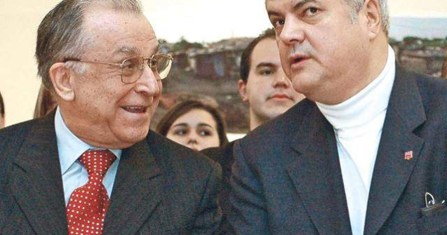 Iliescu, intrebat daca Nastase va critica PSD: Cum o sa-si permita?