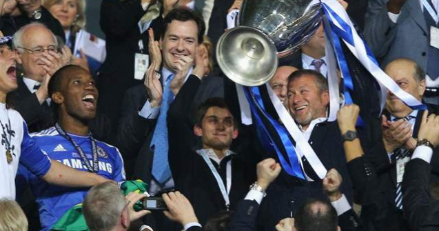 Roman Abramovic a iesit din top 10 al miliardarilor rusi