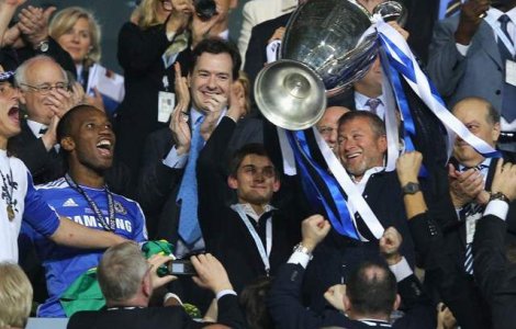 Roman Abramovic a iesit din top 10 al miliardarilor rusi