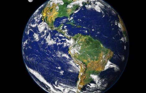 Oamenii de stiinta au descoperit doua planete care seamana cu Terra