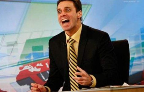 Mircea Badea, amendat din nou. CNA: "Este un mercenar!"