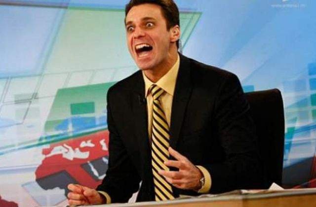 Mircea Badea, amendat din nou. CNA: "Este un mercenar!"