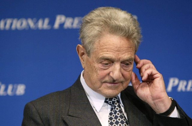 Reuters a publicat din greseala necrologul miliardarului George Soros