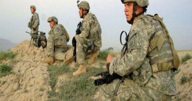 10 militari romani cu misiuni in Afganistan, medaliati de armata SUA