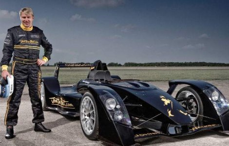 (P) Mika Hakkinen, ambasadorul Johnnie Walker, vine la Bucuresti