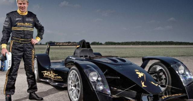 (P) Mika Hakkinen, ambasadorul Johnnie Walker, vine la Bucuresti
