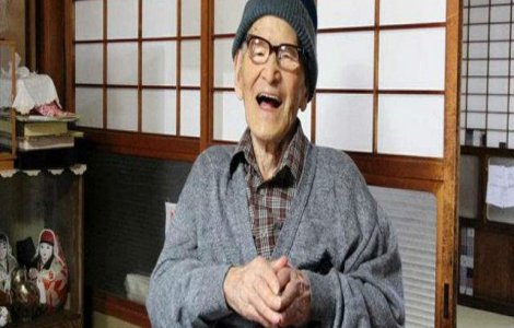 Cea mai in varsta persoana din lume a implinit 116 ani