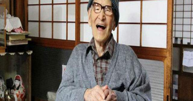 Cea mai in varsta persoana din lume a implinit 116 ani