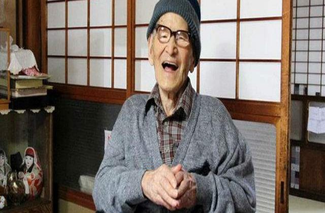 Cea mai in varsta persoana din lume a implinit 116 ani