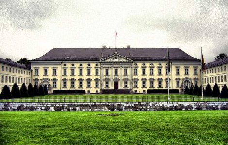 Presedintele Germaniei a primit o scrisoare bomba