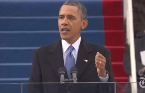 Barack Obama: Saptamana neagra in America