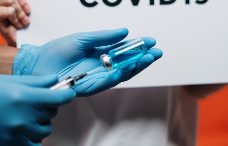 Israel începe din noiembrie testarea noului vaccin contra COVID-19