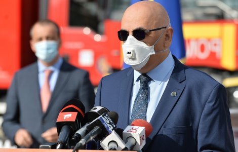 Arafat, despre petrecerea sărbătorilor de iarnă: „Din păcate, va fi imposibil”