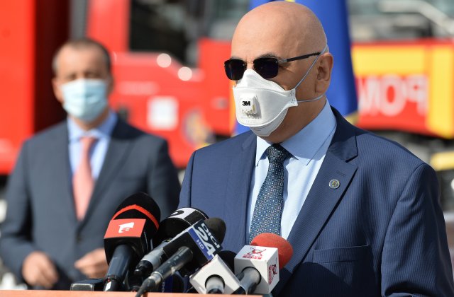 Arafat, despre petrecerea sărbătorilor de iarnă: „Din păcate, va fi imposibil”