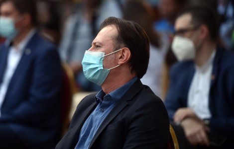 Florin Cîțu, atac la adresa lui Sorin Grindeanu: Tupeu de PSD-ist!