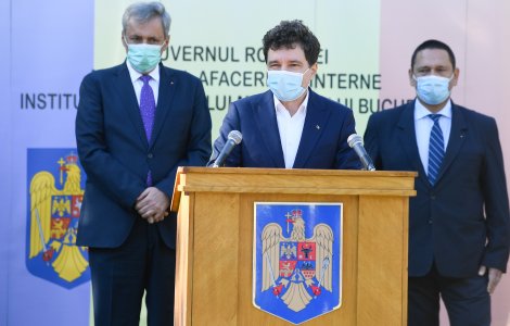 Nicușor Dan a fost validat în funcția de primar general al Capitalei