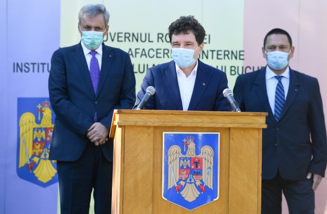 Nicușor Dan a fost validat în funcția de primar general al Capitalei