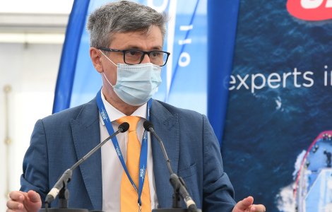 Virgil Popescu: „Îmi doresc să întăresc parteneriatul între România şi Franţa”