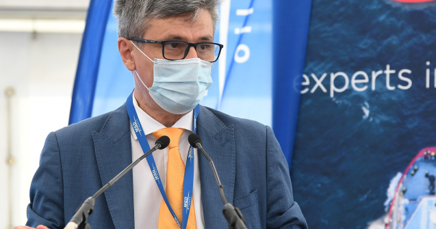 Virgil Popescu: „Îmi doresc să întăresc parteneriatul între România şi Franţa”