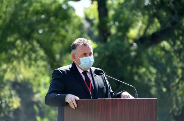 Tătaru, despre transportul &icirc;n comun și evenimentele private: &bdquo;Cele mai importante focare de COVID&rdquo;