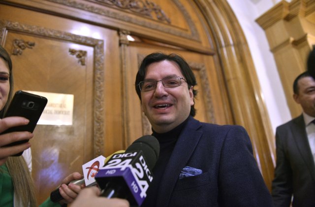 VIDEO Plenul Camerei Deputaților decide dacă îi ridică imunitatea lui Bănicioiu