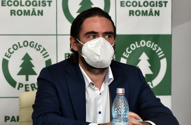 VIDEO Liviu Pleșoianu, atac la Marcel Ciolacu: &bdquo;Se referă la mine cu maxim tupeu&rdquo;