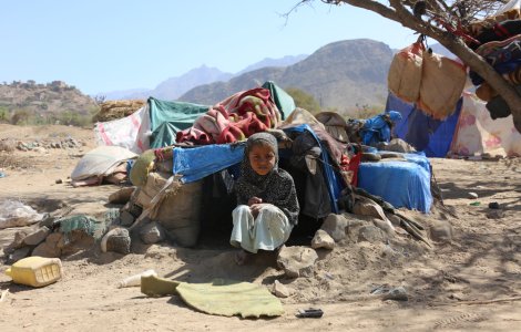 ONU: Malnutriția acută în rândul copiilor a ajuns la niveluri record în Yemen