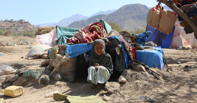 ONU: Malnutriția acută în rândul copiilor a ajuns la niveluri record în Yemen