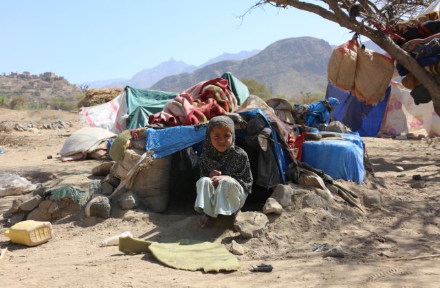 ONU: Malnutriția acută în rândul copiilor a ajuns la niveluri record în Yemen