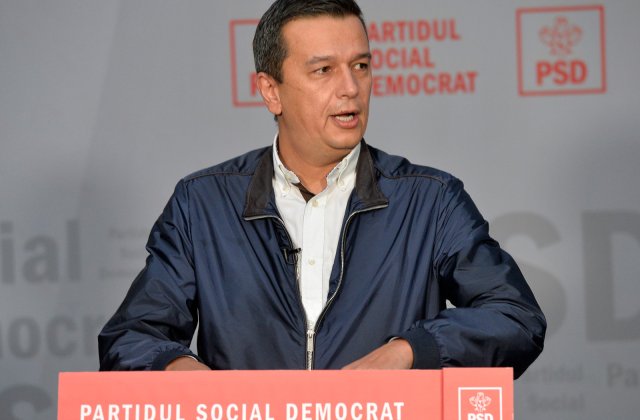 Sorin Grindeanu: „Dacă România ar fi un pacient, astăzi ar fi deja la Terapie Intensivă”