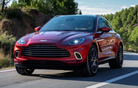 Mercedes-Benz va cumpăra 20% din acțiunile Aston Martin