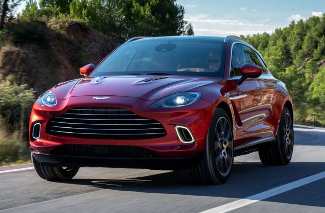 Mercedes-Benz va cumpăra 20% din acțiunile Aston Martin: britanicii vor primi acces la tehnologiile nemților pentru mașinile electrice și hibride