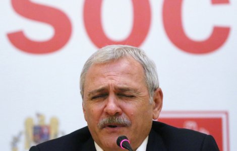 Ionel Arsene și Codrin Ștefănescu i-au trimis lui Dragnea mesaje de ziua sa