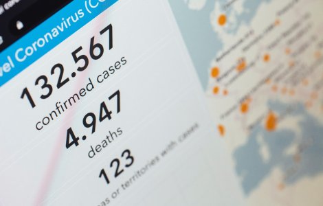 Germania a înregistrat un număr RECORD de infectări în ultimele 24 de ore