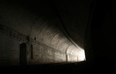 Tunel subteran intre Mexic si SUA destinat traficului de droguri