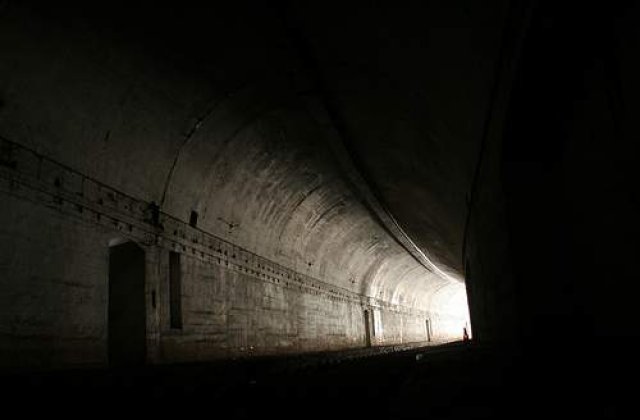 Tunel subteran intre Mexic si SUA destinat traficului de droguri