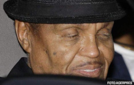 Joe Jackson vrea banii lui Michael