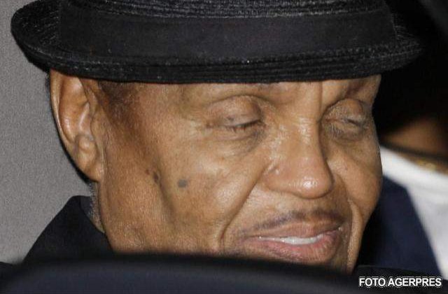 Joe Jackson vrea banii lui Michael