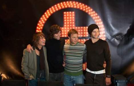 S-a insurat Mark Owen, Take That