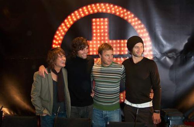 S-a insurat Mark Owen, Take That