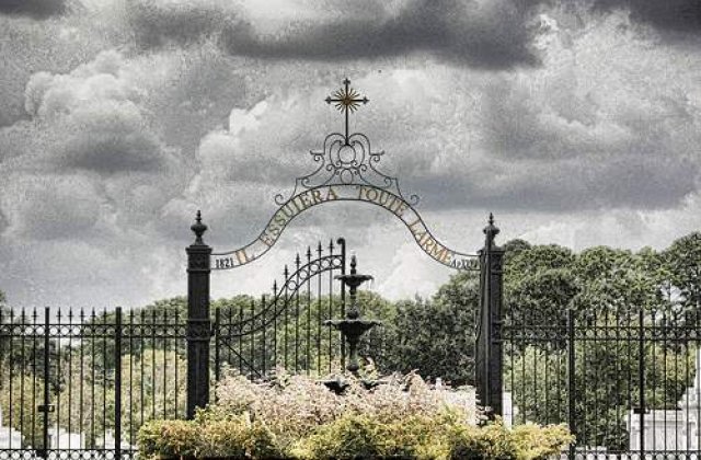 Alesii "si-au asigurat somnul de veci": Senatul a votat legea infiintarii cimitirelor