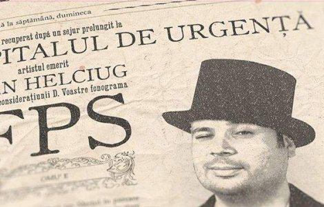 Vrei sa fii in urmatorul videoclip al trupei Spitalul de Urgenta?