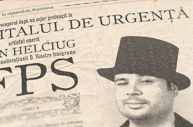 Vrei sa fii in urmatorul videoclip al trupei Spitalul de Urgenta?
