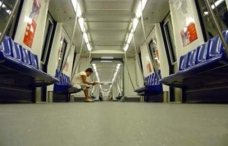 Metrorex ameninta cu greva generala pe 17 noiembrie