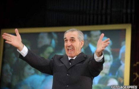 Maestrul Gheorghe Dinica a incetat din viata