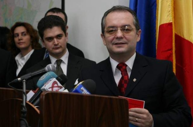 Guvernul Boc are unda verde de la deputati pentru stabilirea bugetului pe 2010