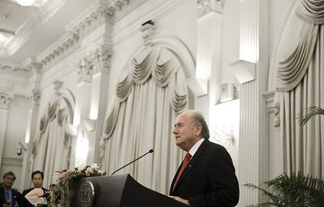 Seful FIFA vrea sa lupte impotriva naturalizarii excesive a jucatorilor