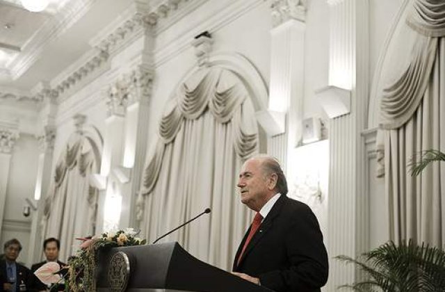 Seful FIFA vrea sa lupte impotriva naturalizarii excesive a jucatorilor